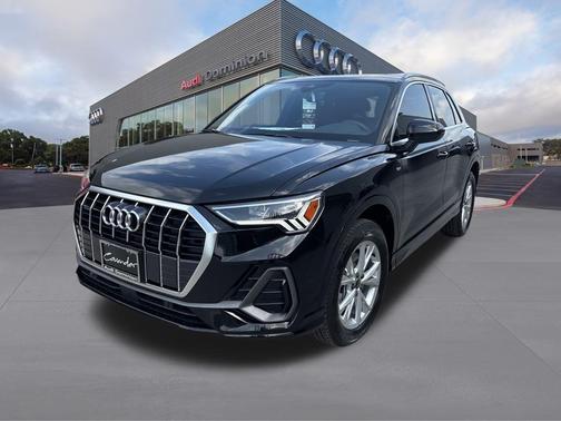 2025 Audi Q3 45 S line Premium