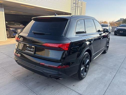 2026 Audi Q7 55 Premium Plus