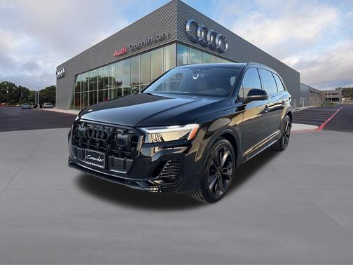 2026 Audi Q7 55 Premium Plus