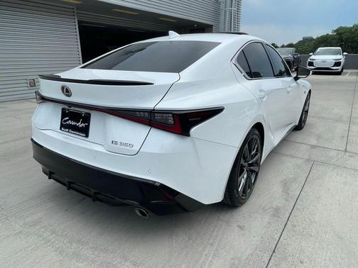 2024 Lexus IS 350 F Sport
