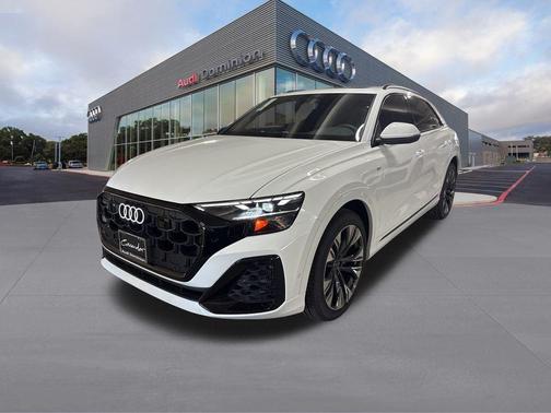 2026 Audi Q8 Premium Plus