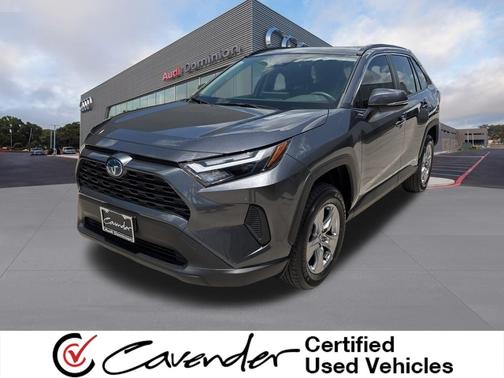 2024 Toyota RAV4 Hybrid XLE