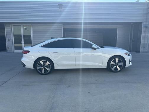 2025 Audi A5 2.0T quattro Premium