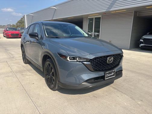 2025 Mazda CX-5 2.5 S Carbon Edition