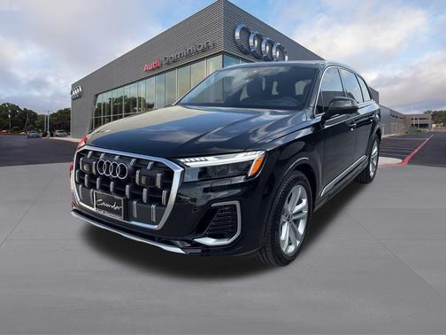2025 Audi Q7 55 Prestige