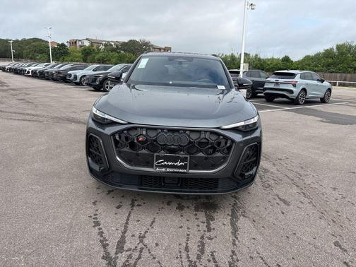 Daytona Gray Pearl 2026 Audi SQ5 3.0T Premium Plus