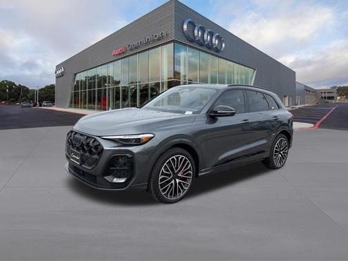 Daytona Gray Pearl 2026 Audi SQ5 3.0T Premium Plus