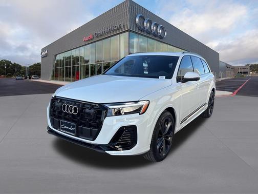 2026 Audi Q7 55 Premium Plus