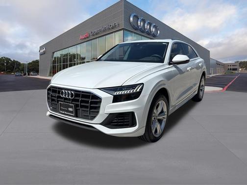 2023 Audi Q8 55 Premium