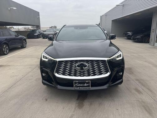 2023 INFINITI QX55 SENSORY