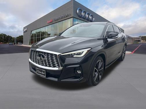 2023 INFINITI QX55 SENSORY
