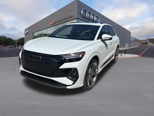 2026 Audi Q4 e-tron 55 PLUS