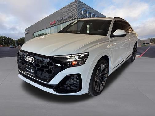 2026 Audi Q8 Premium Plus