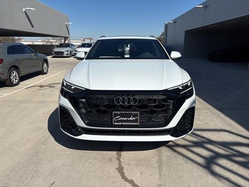 2026 Audi Q8 Premium Plus