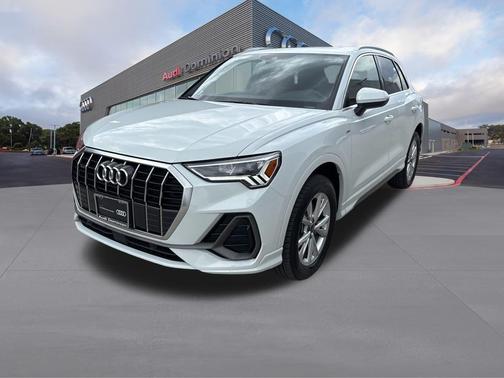 2025 Audi Q3 45 S line Premium
