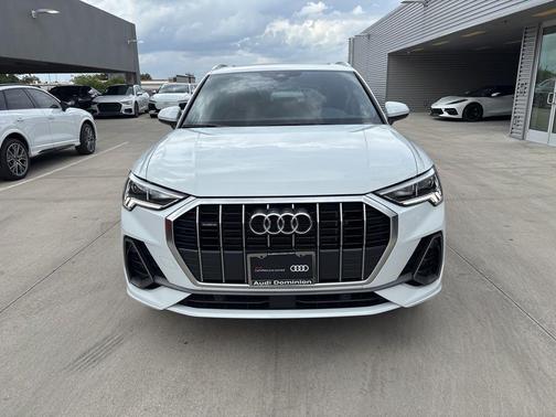 2025 Audi Q3 45 S line Premium
