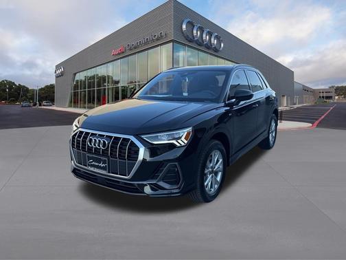 2025 Audi Q3 45 S line Premium