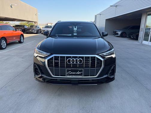 2025 Audi Q3 45 S line Premium