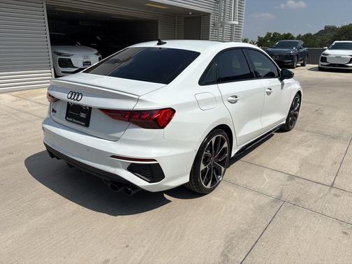 2024 Audi S3 2.0T quattro Premium