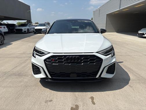 2024 Audi S3 2.0T quattro Premium