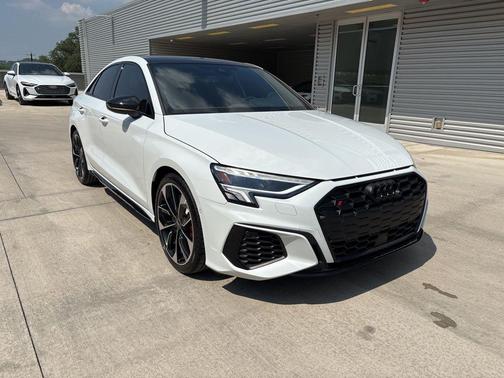 2024 Audi S3 2.0T quattro Premium