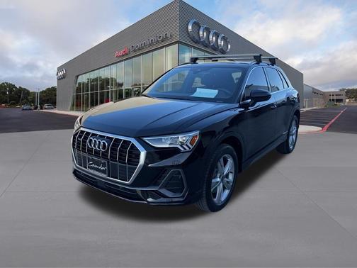 2022 Audi Q3 45 S line Premium Plus