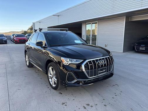 2022 Audi Q3 45 S line Premium Plus