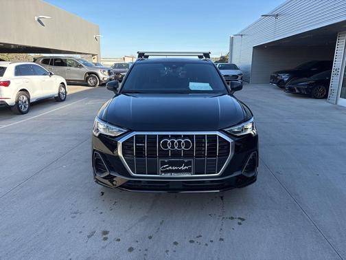 2022 Audi Q3 45 S line Premium Plus