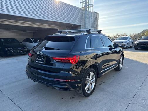 2022 Audi Q3 45 S line Premium Plus