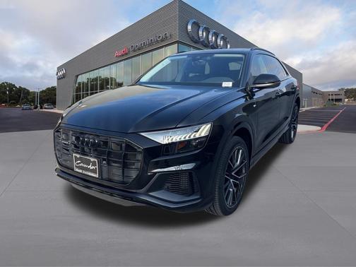 2023 Audi Q8 55 Premium