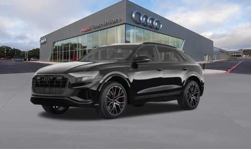 2023 Audi Q8 55 Premium