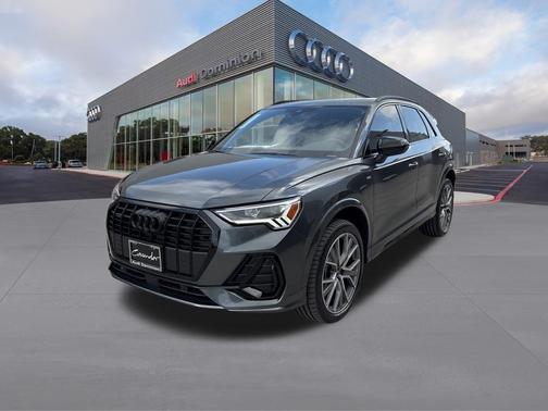 2025 Audi Q3 45 S line Premium