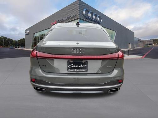 2025 Audi A5 2.0T quattro Premium