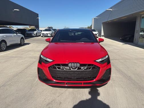 2026 Audi A3 2.0T Premium Plus