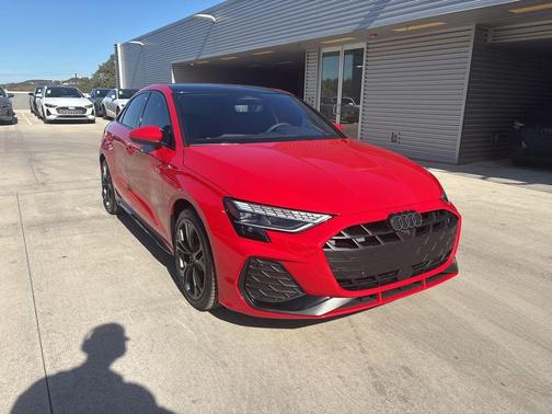 2026 Audi A3 2.0T Premium Plus