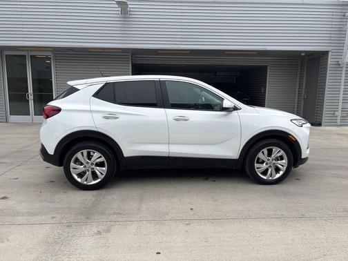 2025 Buick Encore GX Preferred