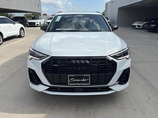 2025 Audi Q3 45 S line Premium