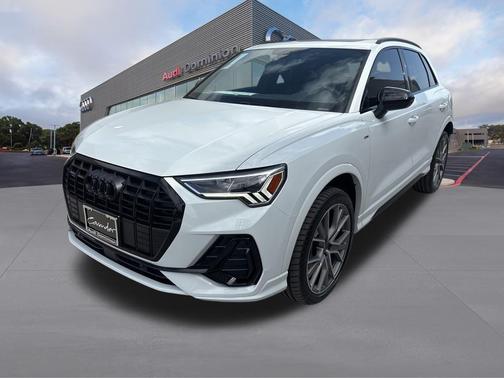 2025 Audi Q3 45 S line Premium
