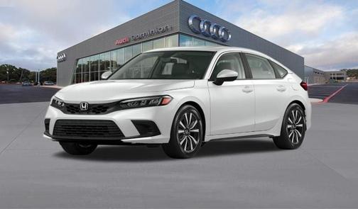 2024 Honda Civic EX-L