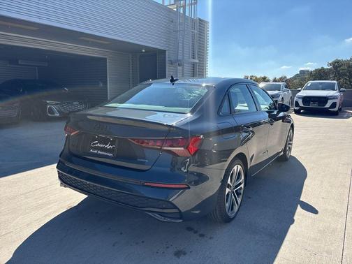 2026 Audi A3 2.0T Premium