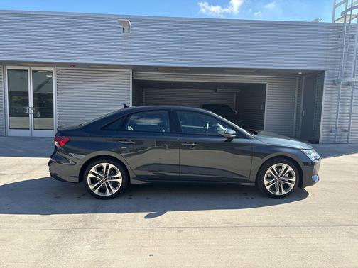 2026 Audi A3 2.0T Premium