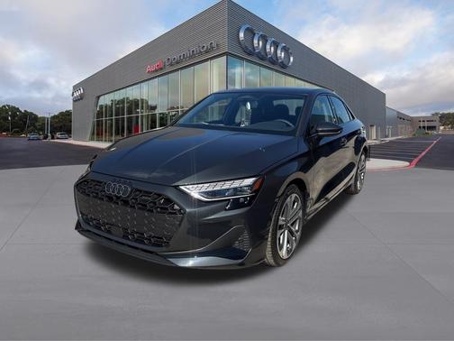 2026 Audi A3 2.0T Premium