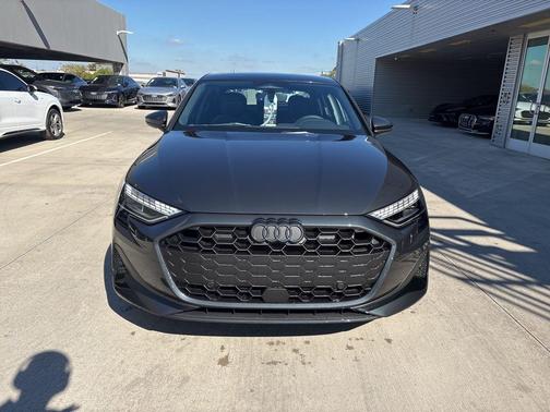 2026 Audi A3 2.0T Premium