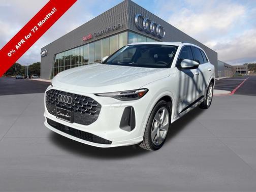 2025 Audi Q5 2.0T quattro Premium