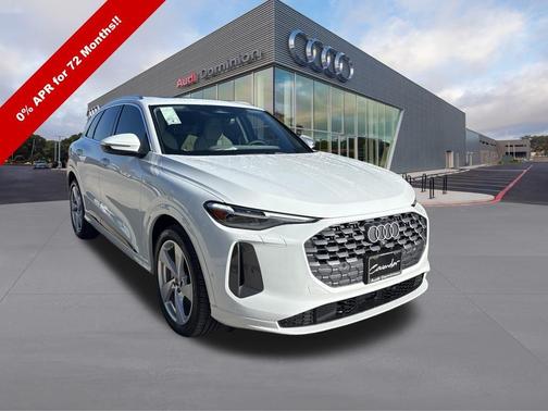 2025 Audi Q5 2.0T quattro Premium