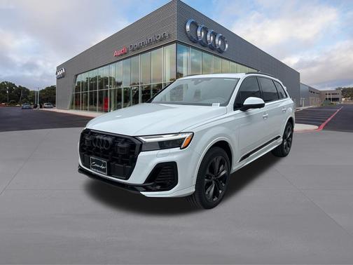 2025 Audi Q7 55 Premium Plus