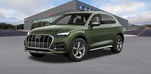 2025 Audi Q5 45 S line quattro Premium