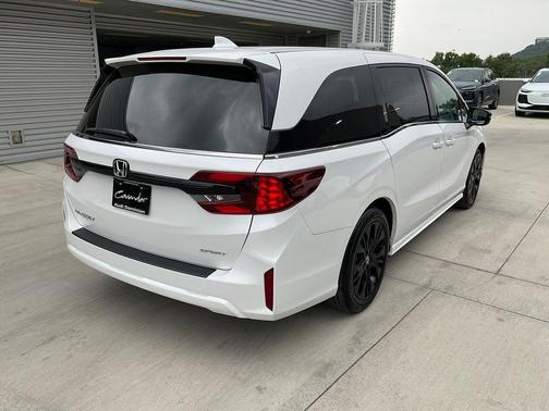 2025 Honda Odyssey Sport-L