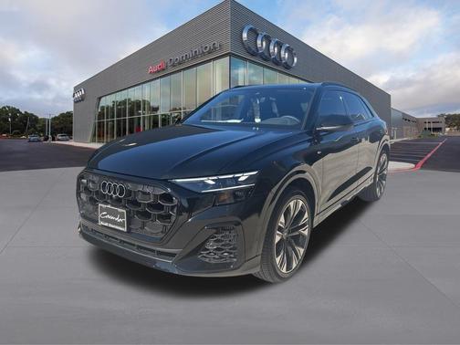 2026 Audi Q8 Premium Plus