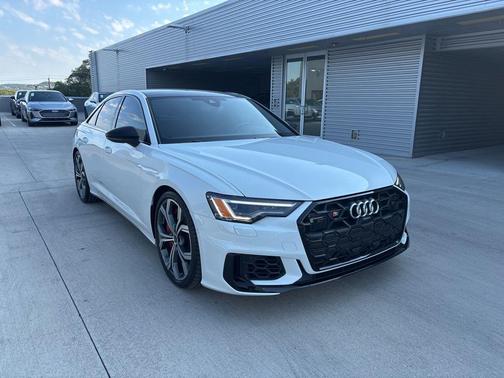 2025 Audi S6 2.9T quattro Premium